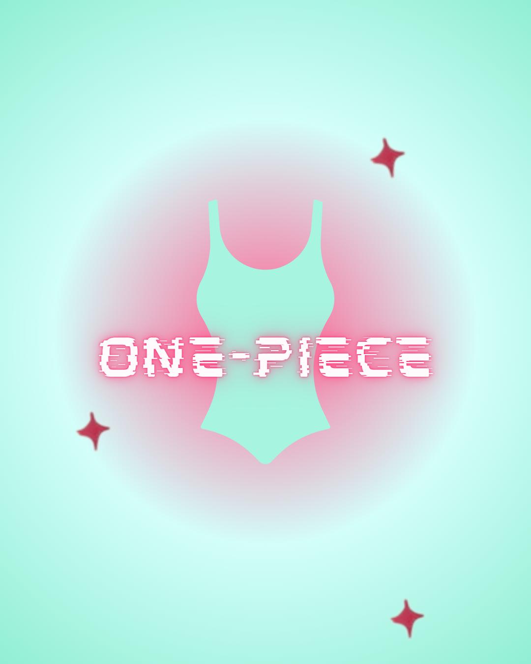 ONE-PIIECE /RESORT STYLE