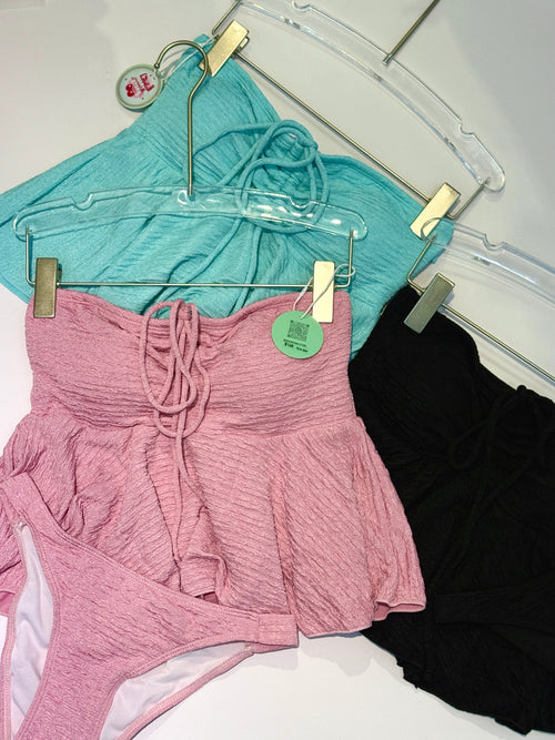 BANDEAU SWIMDRESS