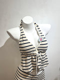 KNITTED RESORT STYLE SWIMSUIT