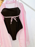 ONE PIECE SWIMSUIT
