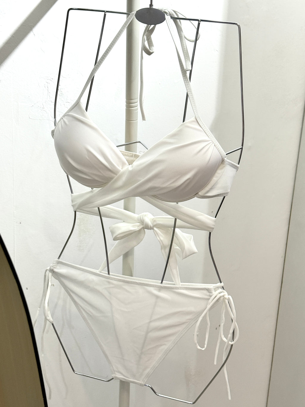FRONT CRISS CROSS BIKINI