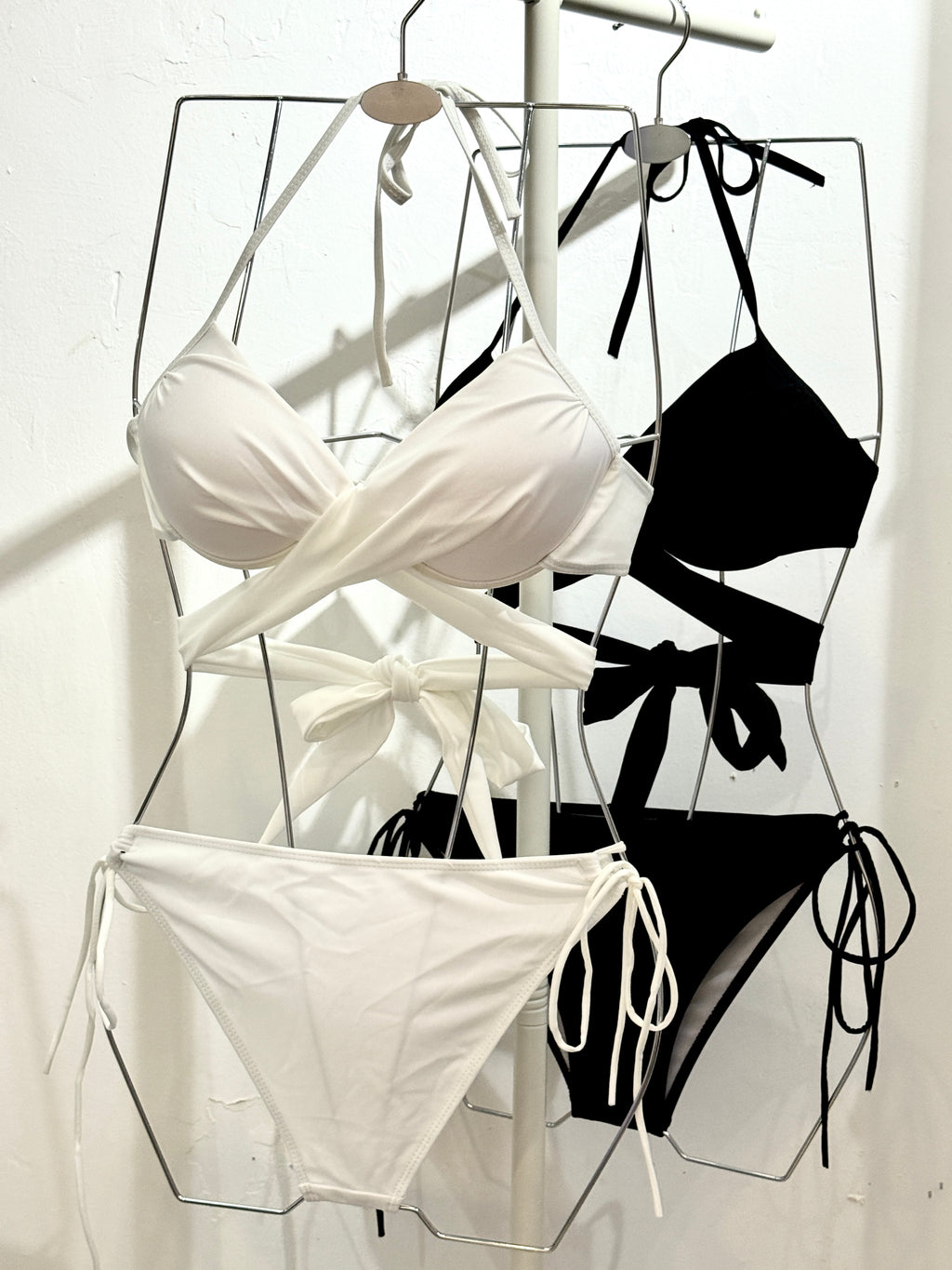 FRONT CRISS CROSS BIKINI