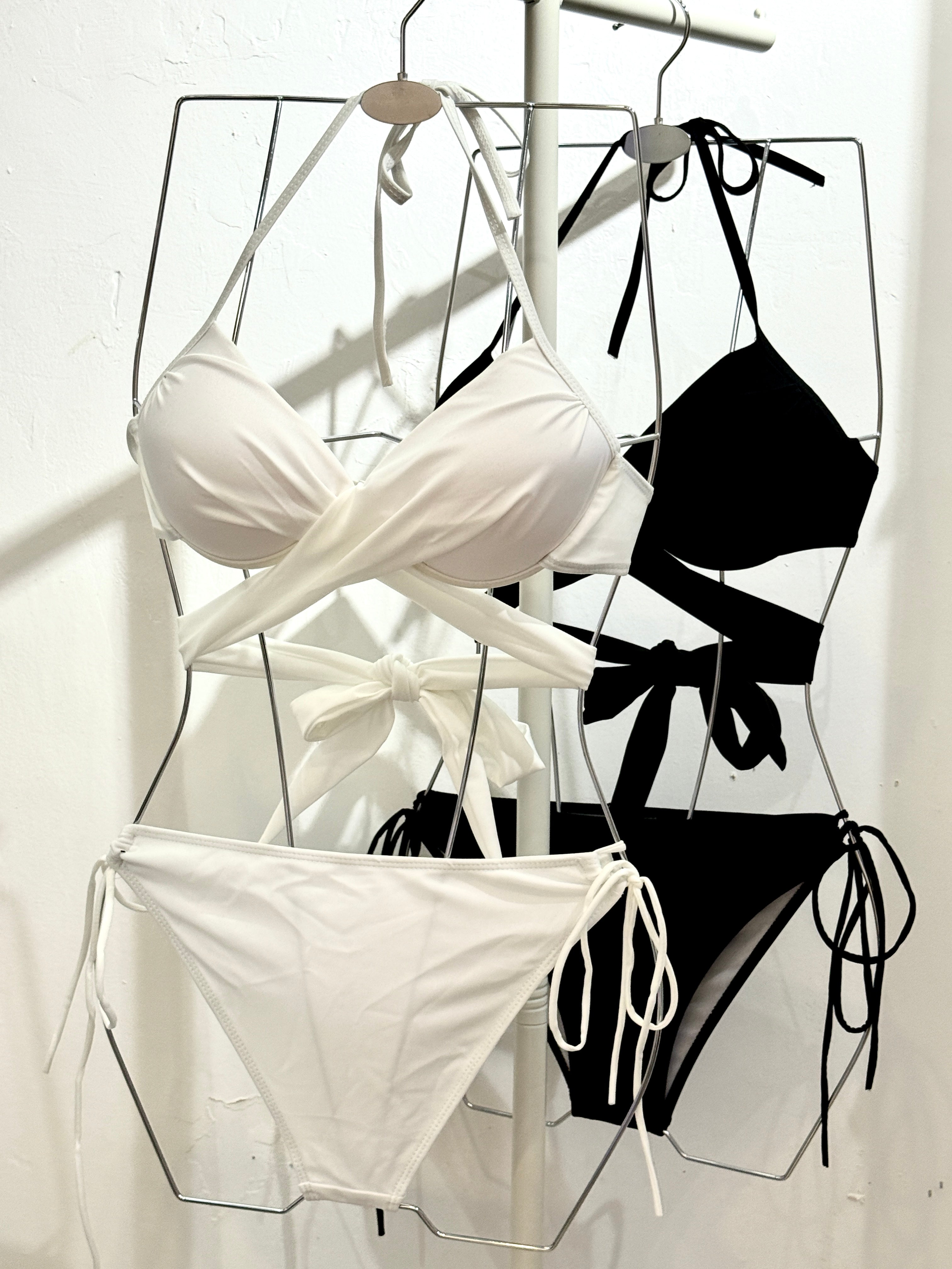 FRONT CRISS CROSS BIKINI