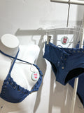 DENIM COLLECTION SWIMWEAR