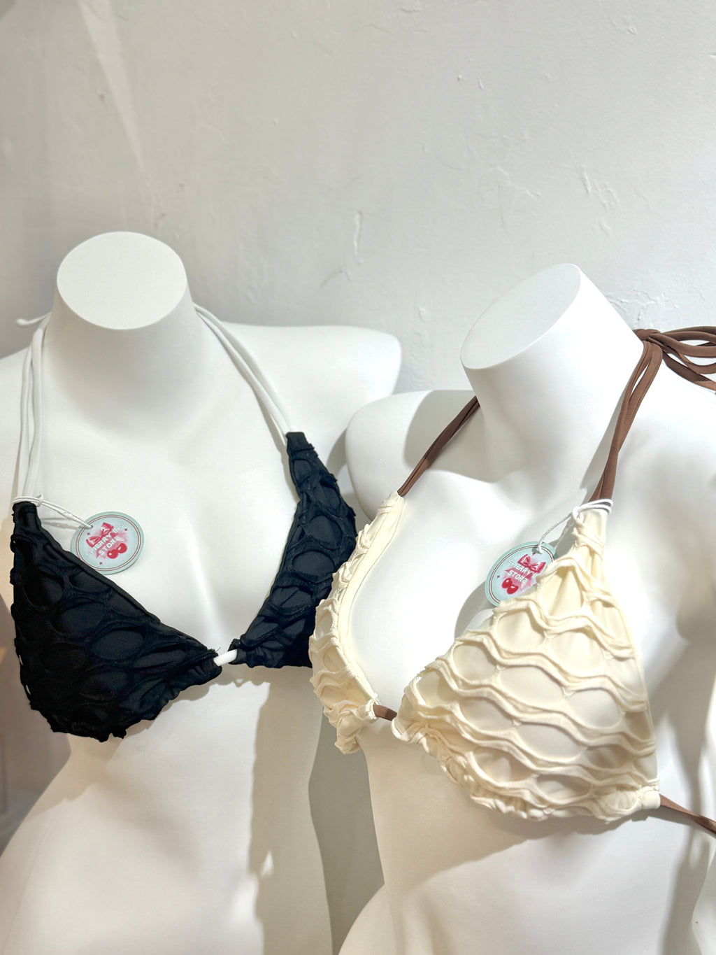 RUFFLE BIKINI