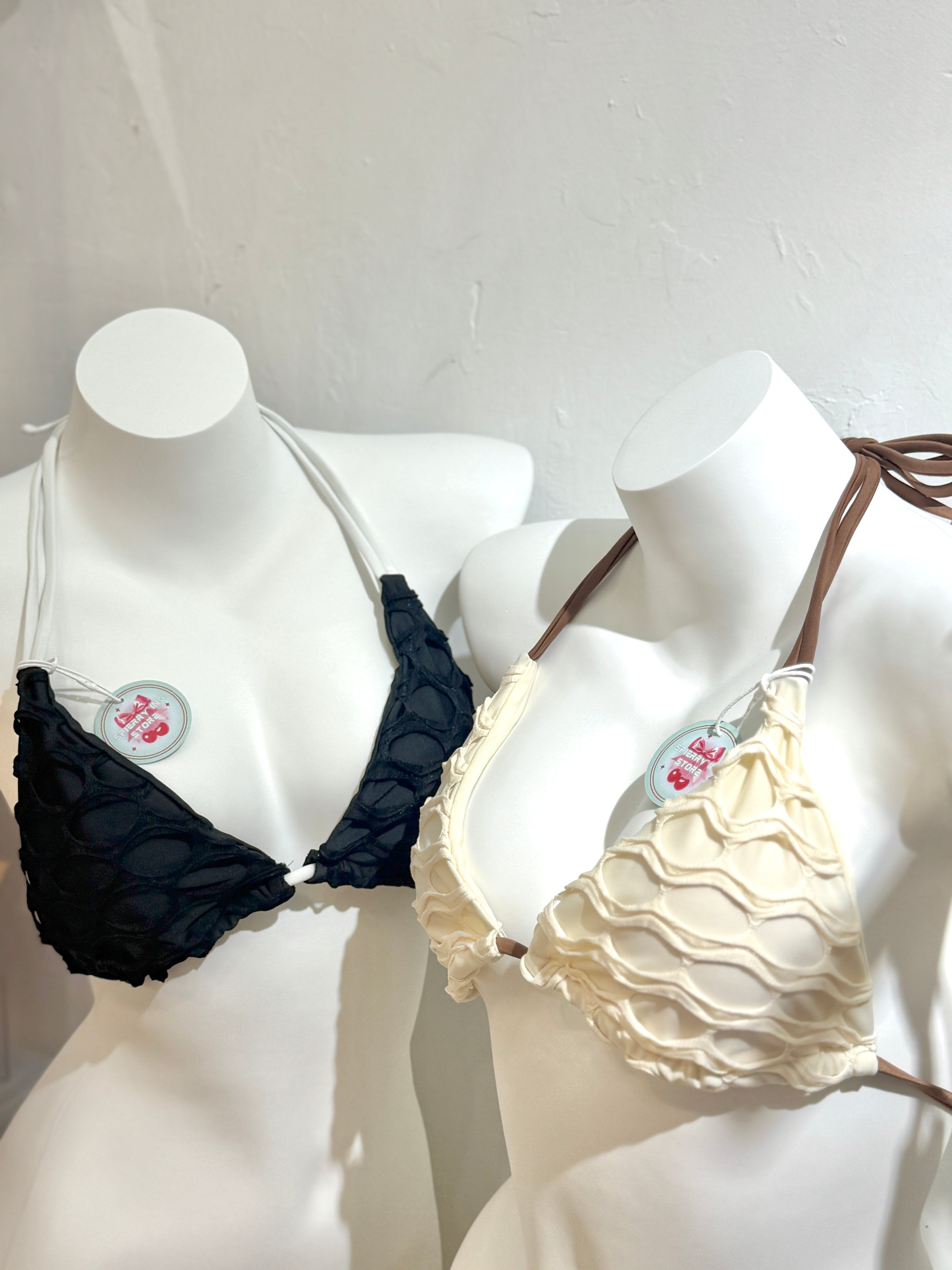 RUFFLE BIKINI