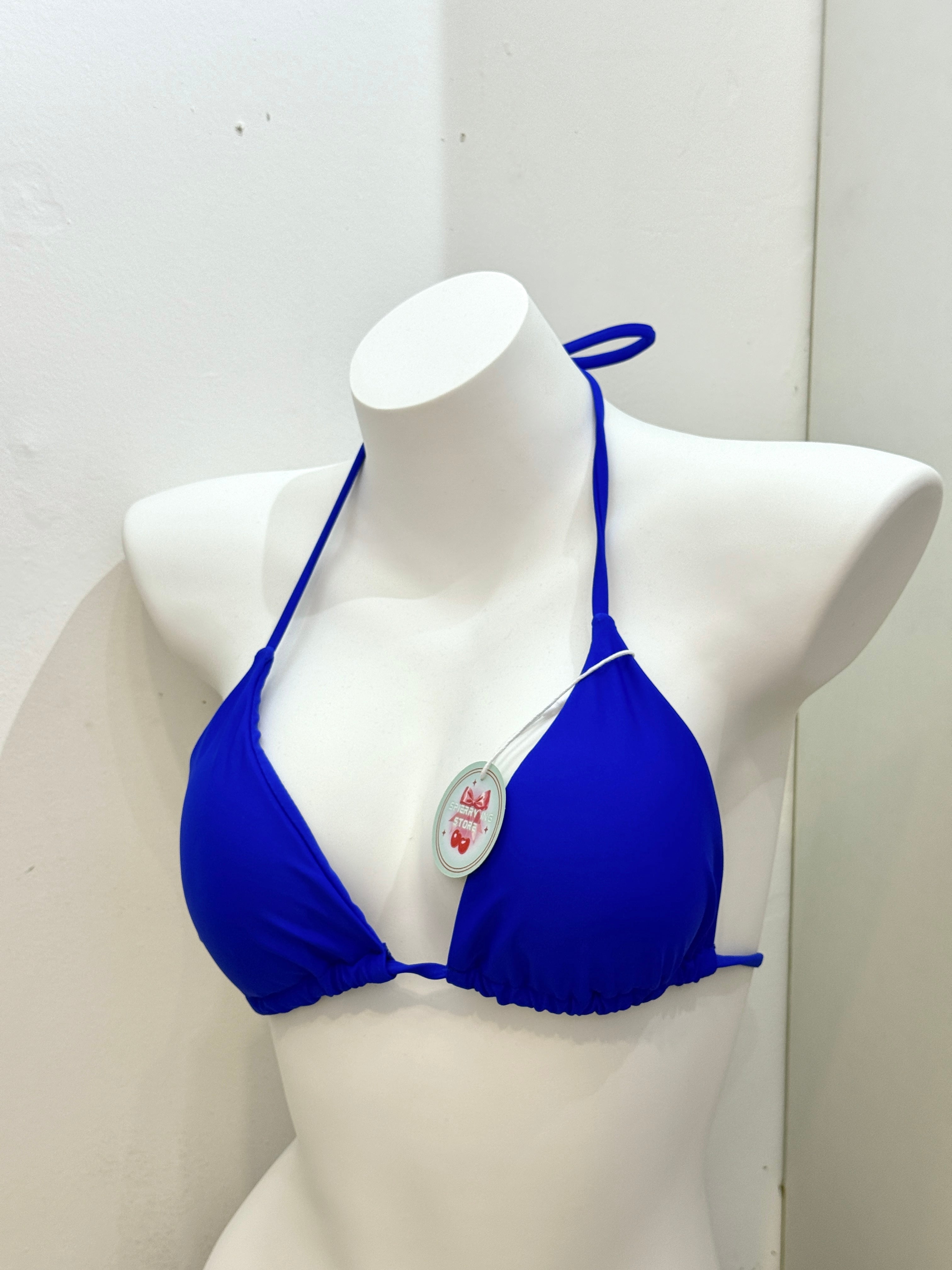 KLEIN BLUE BIKINI