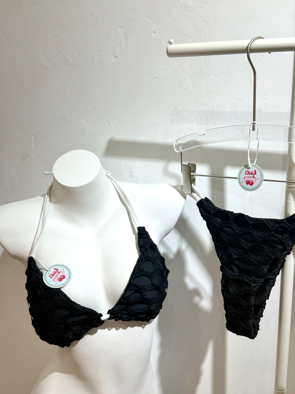 RUFFLE BIKINI