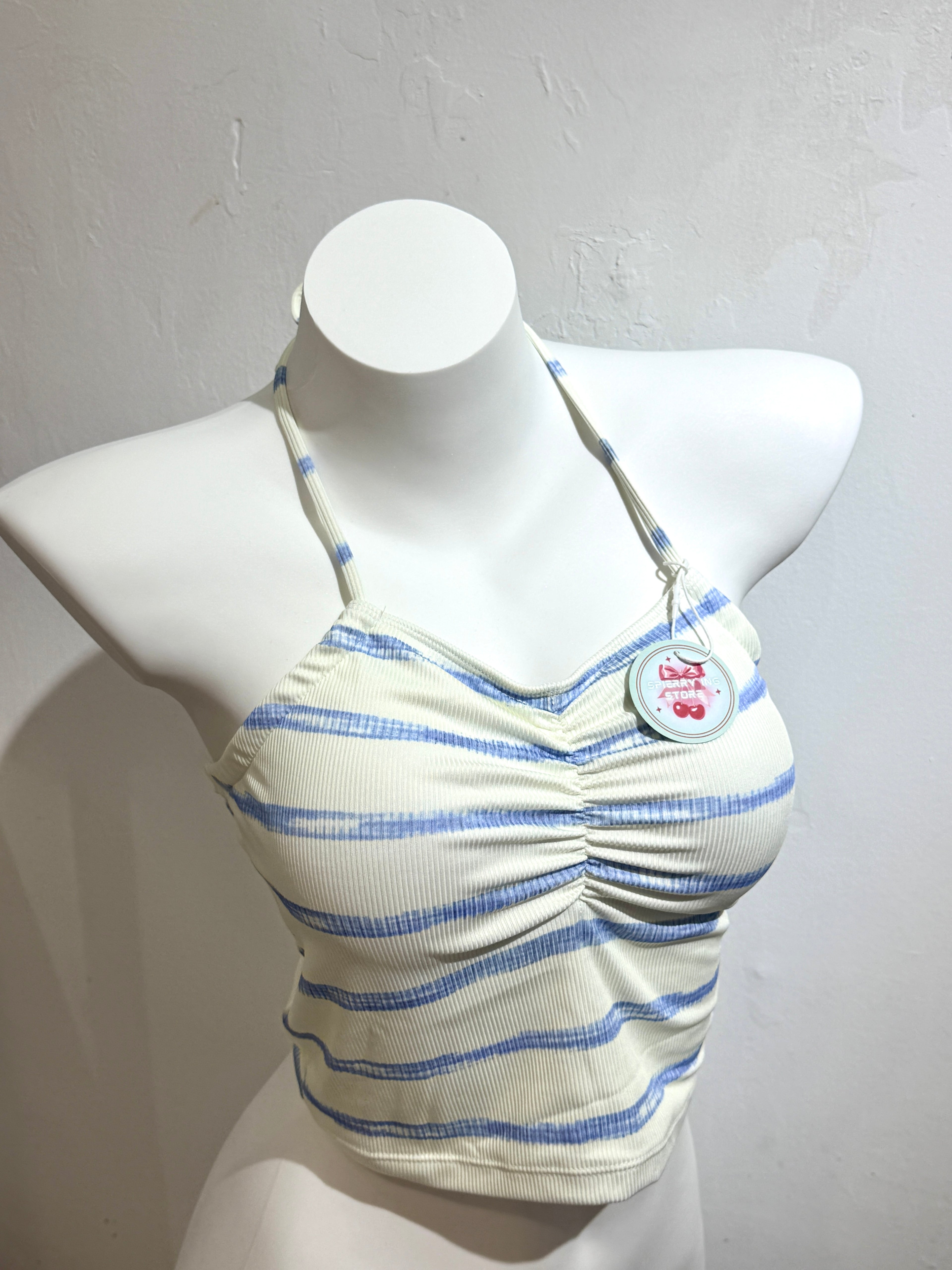 HORIZONTAL STRIPES
RESORT STYLE SWIMWEAR