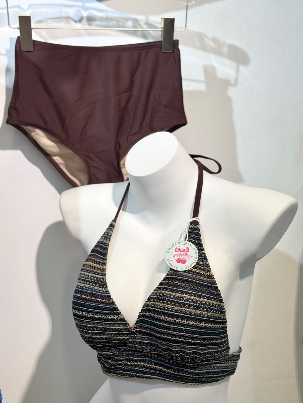CROCHET BIKINI