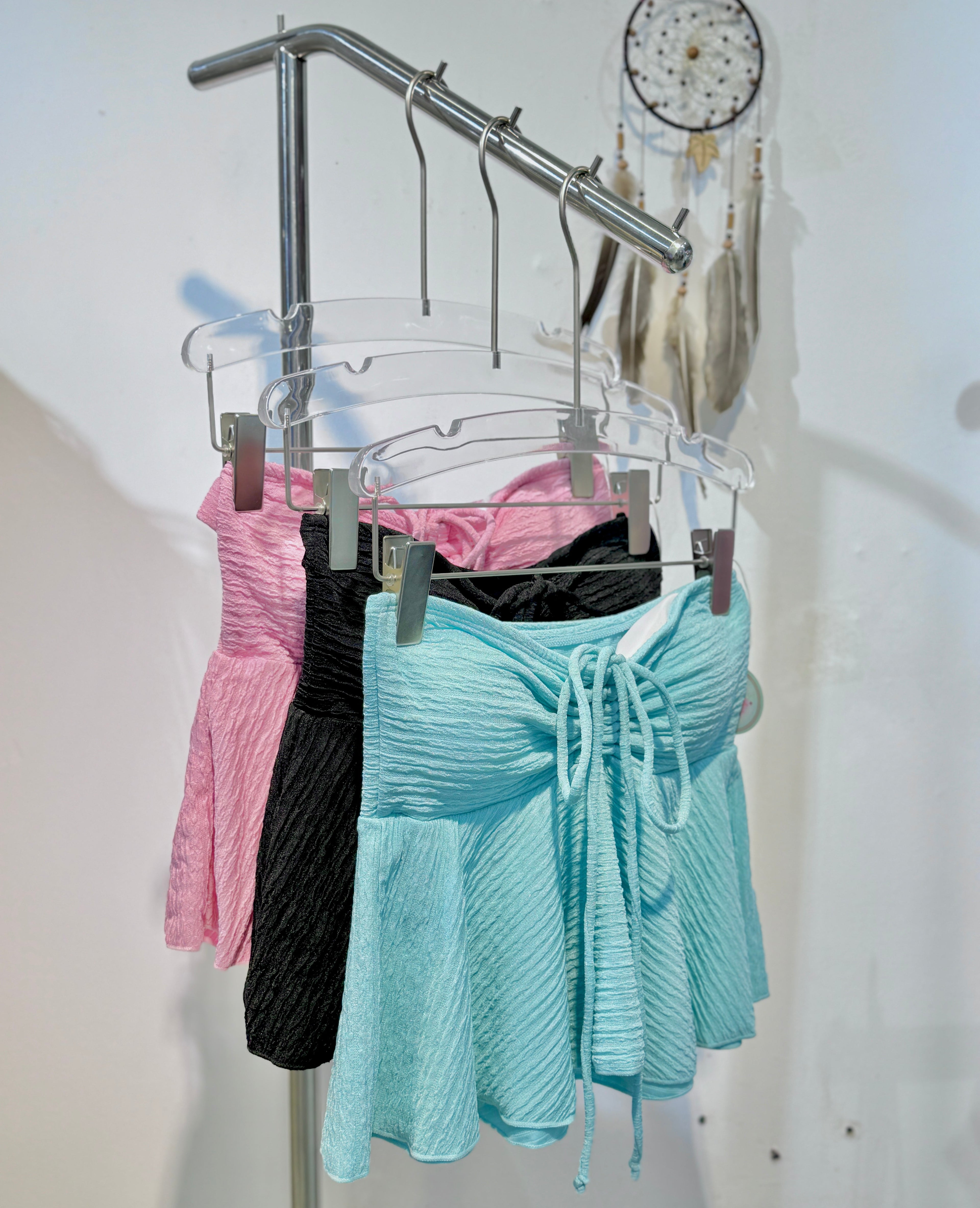 BANDEAU SWIMDRESS