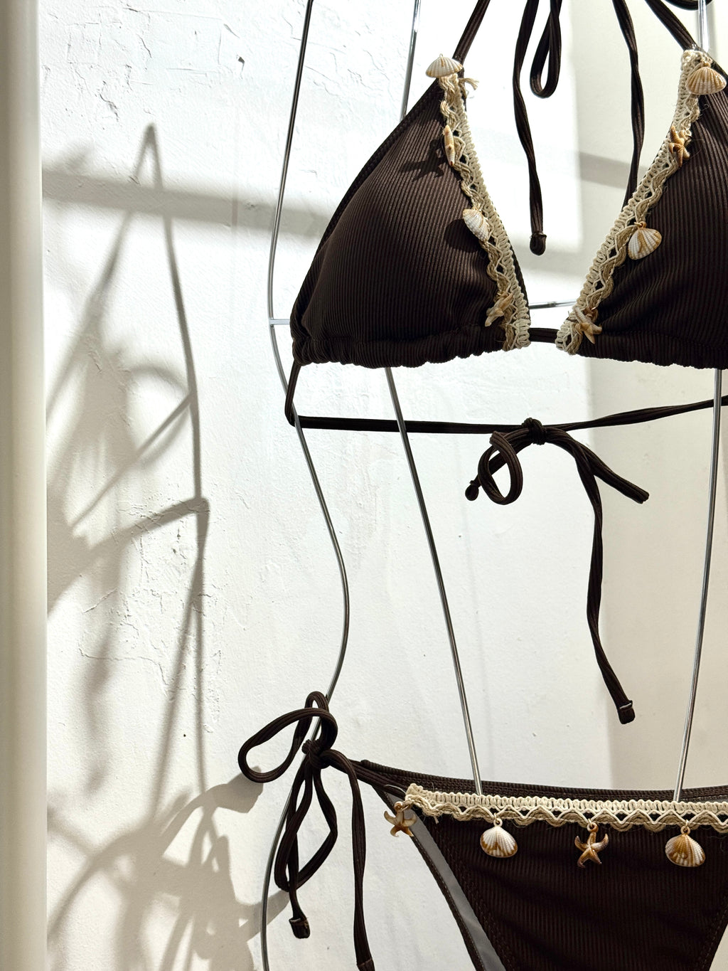 SHELL BIKINI