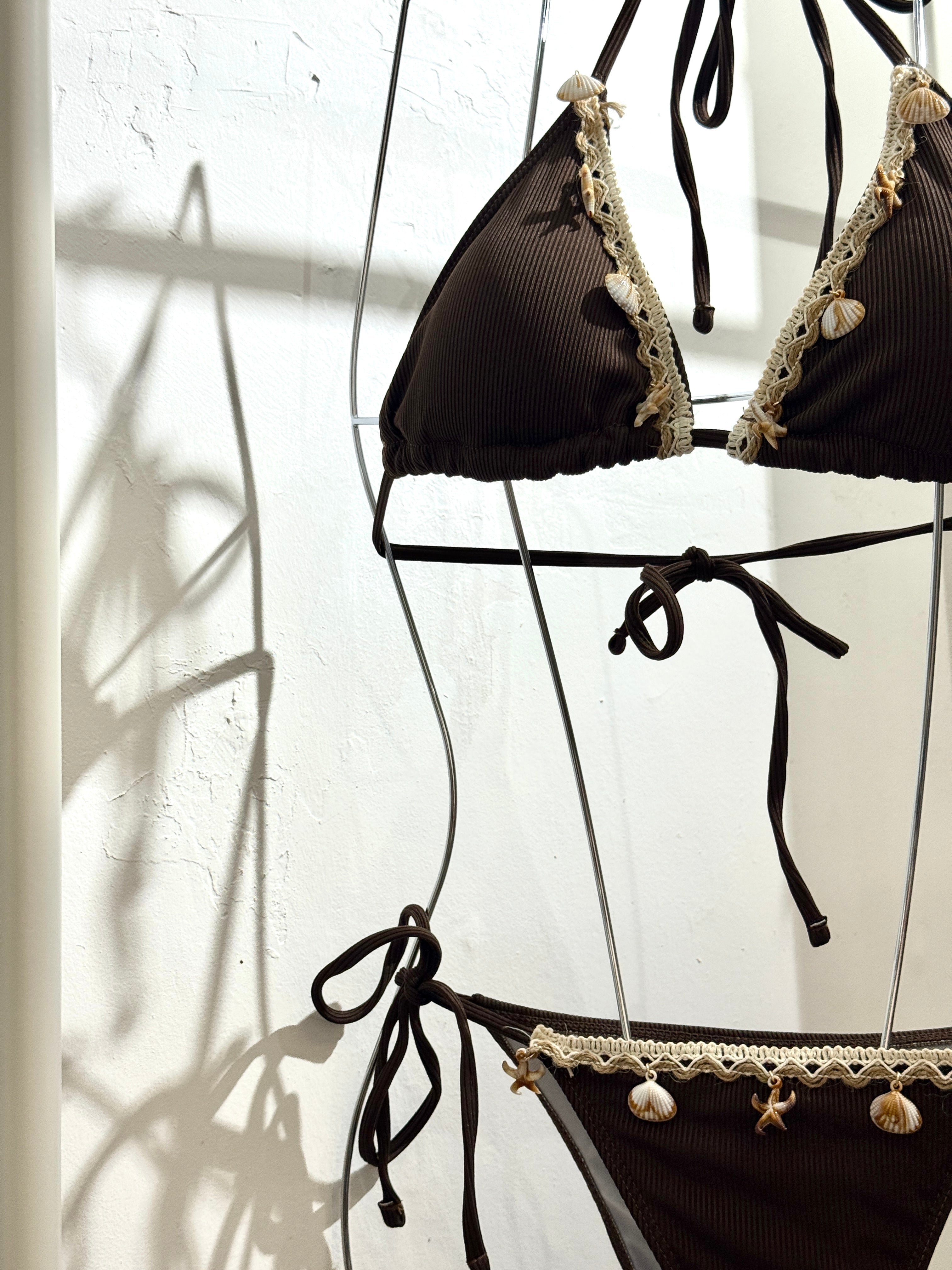 SHELL BIKINI
