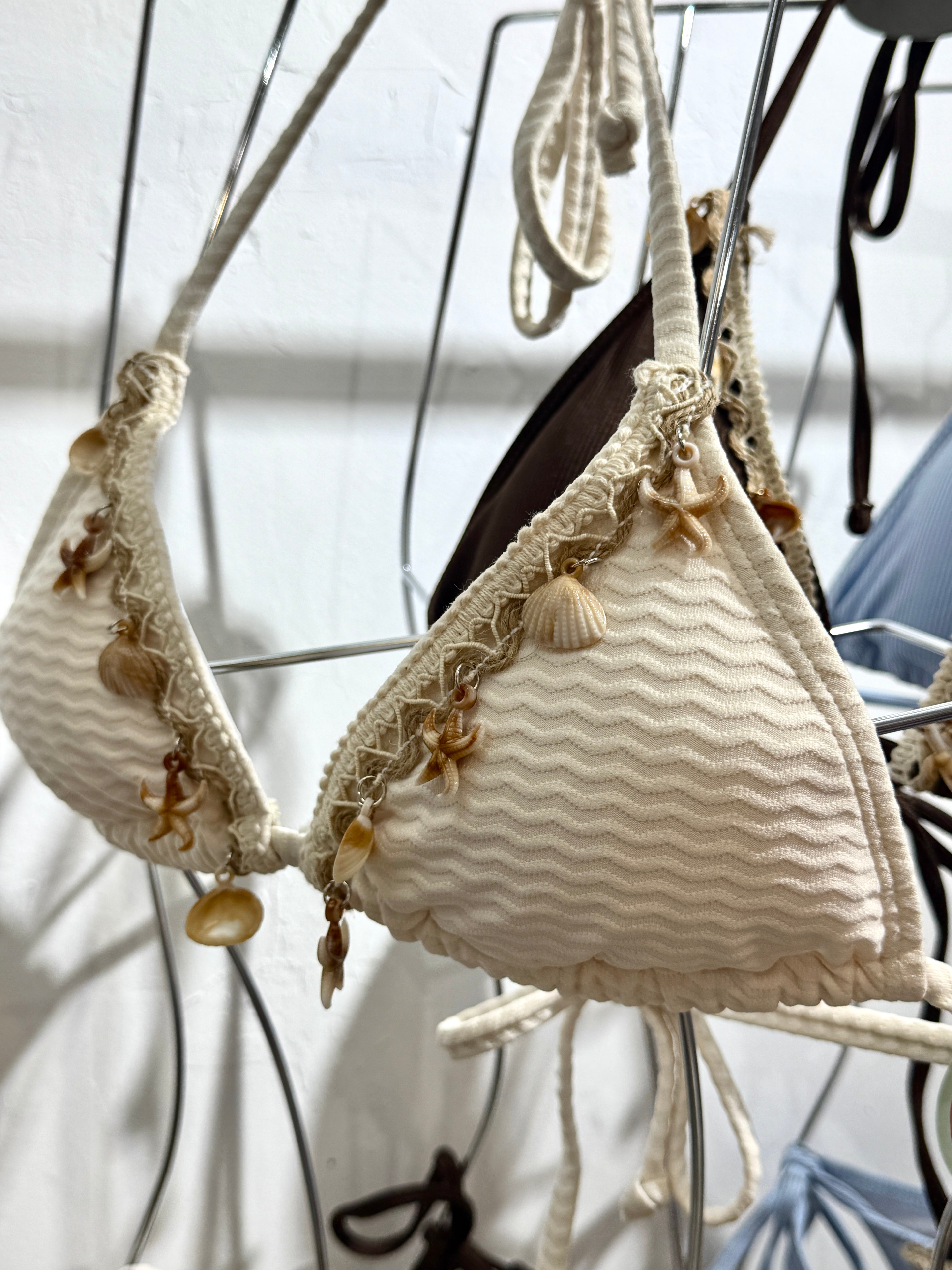 SHELL BIKINI