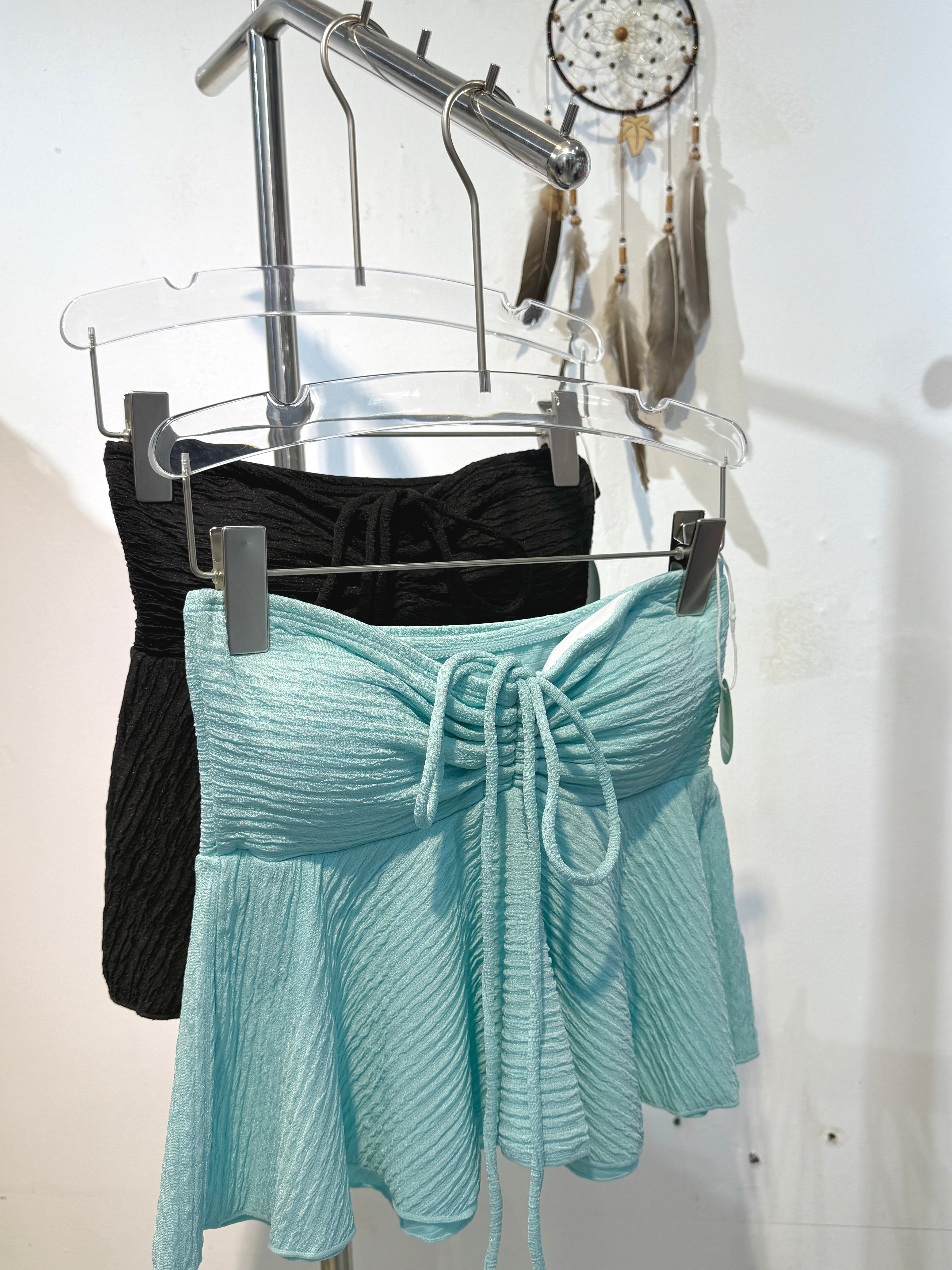 BANDEAU SWIMDRESS
