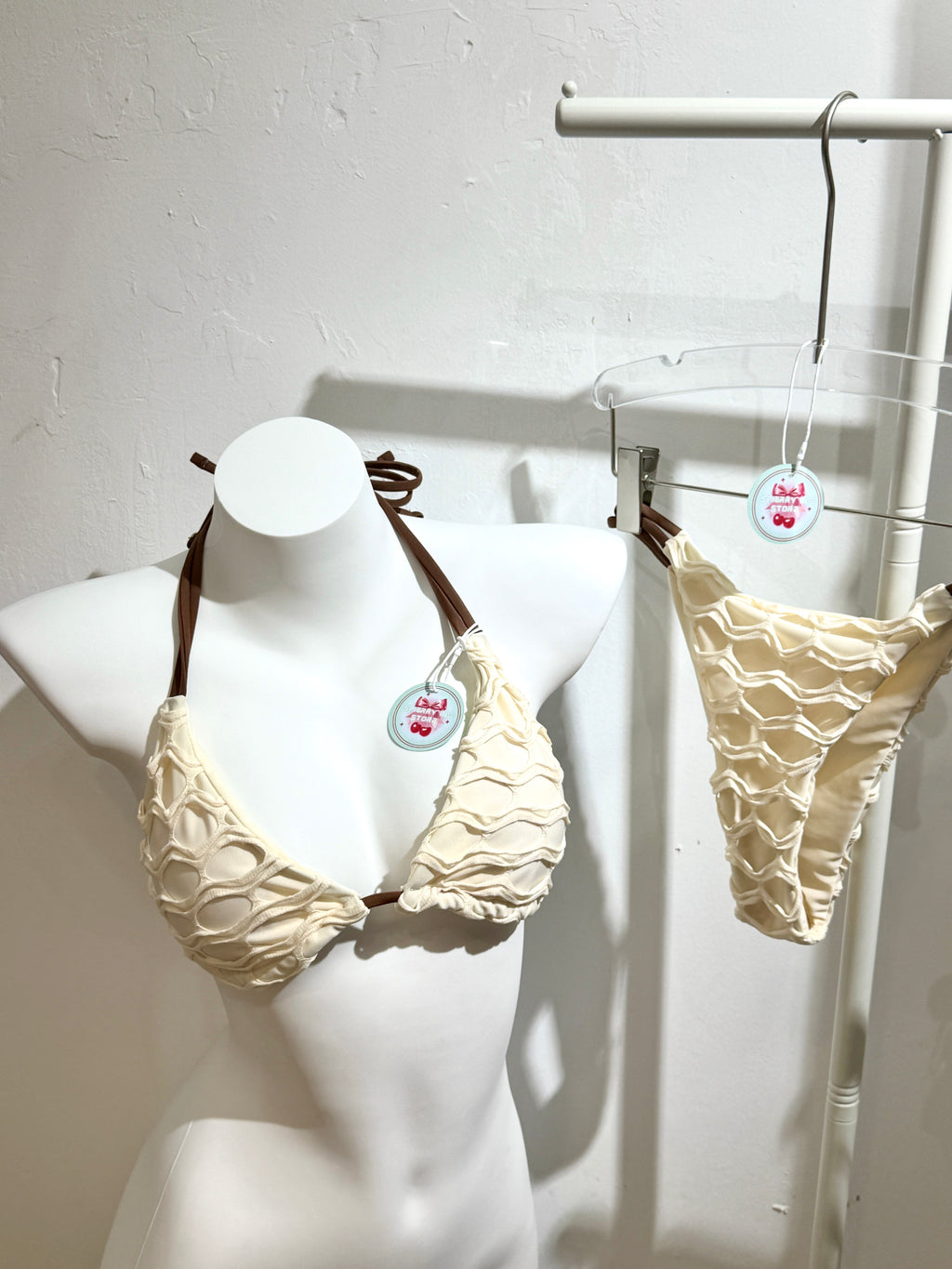 RUFFLE BIKINI