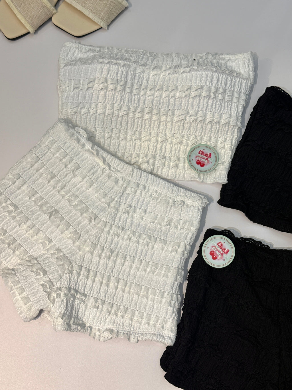RESORT-STYLE SWIMWEAR